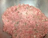 油揚げの肉詰焼き作り方1写真