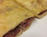 油揚げの肉詰焼き作り方3写真