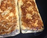 油揚げの肉詰焼き作り方4写真