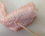夏に食べたい‼ベトナム風焼鳥サテアヤーム作り方1写真