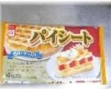 パイシートで作るアップルパイ作り方1写真