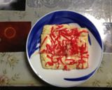 紅生姜とごまドレッシングのはんぺん焼き作り方6写真