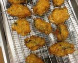 白身魚の野菜衣フライ カレー風味作り方5写真