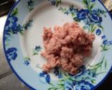 胡瓜と茄子の麻婆麺作り方5写真