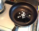 胡瓜と茄子の麻婆麺作り方7写真