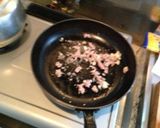 胡瓜と茄子の麻婆麺作り方8写真