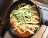 胡瓜と茄子の麻婆麺作り方9写真