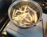トマトとサバ水煮缶の冷製パスタ作り方11写真