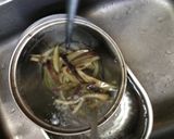 トマトとサバ水煮缶の冷製パスタ作り方12写真