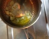 トマトとサバ水煮缶の冷製パスタ作り方5写真