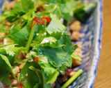 豆腐のエスニックなサラダ作り方13写真