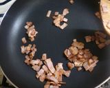 ベーコンと１６穀米ごはんのもと入り食パン作り方3写真