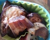 簡単★なすバルサミコ醤油作り方2写真