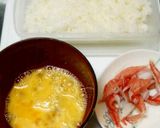 ＊朝食や夜食に♥カニ風味雑炊＊作り方1写真