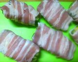 お弁当に♪肉巻きピーマンコーンチーズ☆作り方4写真