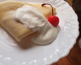 簡単！キャラケーキ　ドラえもん♪作り方5写真