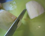 ほろり♪そうめん南瓜のピクルス作り方4写真