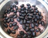 黒豆ごはん作り方6写真