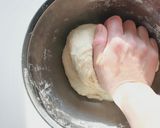 しっとりフワフワ♡手作りピザ生地♪　作り方2写真