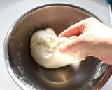 しっとりフワフワ♡手作りピザ生地♪　作り方3写真