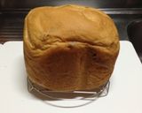 私の愛するクルミ食パン作り方3写真