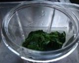 色が綺麗なバジルペースト作り方2写真