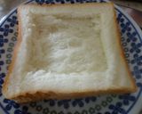♪パンとたまごとビーフシチューぅ♪作り方1写真