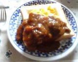♪パンとたまごとビーフシチューぅ♪作り方6写真