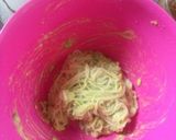 生クリーム・牛乳不使用！簡単アボカド素麺作り方1写真