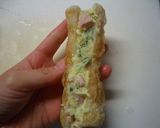 ポテサラ竹輪揚げ（^Q^）いただきまーす作り方2写真