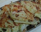じゃがキャベチーズ焼き(^-^)v作り方2写真