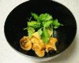 ほやのお吸い物作り方1写真