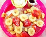 子供も　簡単 カフェカイラ パンケーキ作り方6写真
