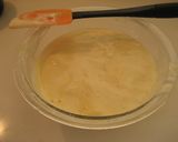 ふわもち　ホットケーキ作り方4写真