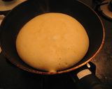 ふわもち　ホットケーキ作り方5写真