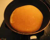 ふわもち　ホットケーキ作り方6写真