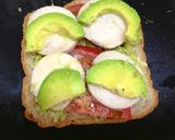 塩揉みキャベツのバシル風味サンド作り方7写真