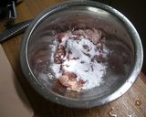 中華スープあんかけ親子丼作り方2写真