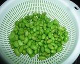 土鍋で枝豆ごはん 京都カフェ作り方6写真