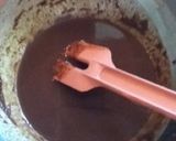 チョコレートアイス(*´ω｀*)作り方3写真