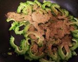 ゴーヤでお好み焼き作り方2写真