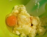 甘塩っぱいオートミールのクッキー☆作り方4写真