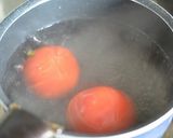 グリルチキン夏野菜のカポナータ添え作り方2写真