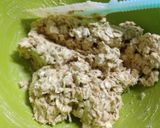 甘塩っぱいオートミールのクッキー☆作り方7写真