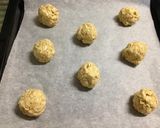 甘塩っぱいオートミールのクッキー☆作り方8写真
