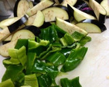 夕飯おかずに！茄子の味噌炒め☆写真付作り方1写真