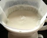 ヨーグルトでなんちゃってチーズ☆作り方1写真
