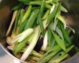 つけ麺風*そうめん(冷や麦)作り方4写真