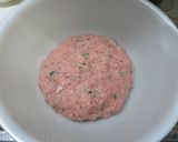 薬味たっぷり❤　夏のおからハンバーグ作り方5写真