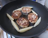 薬味たっぷり❤　夏のおからハンバーグ作り方11写真
